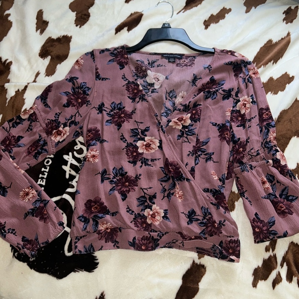 American Eagle Outfitters blouse